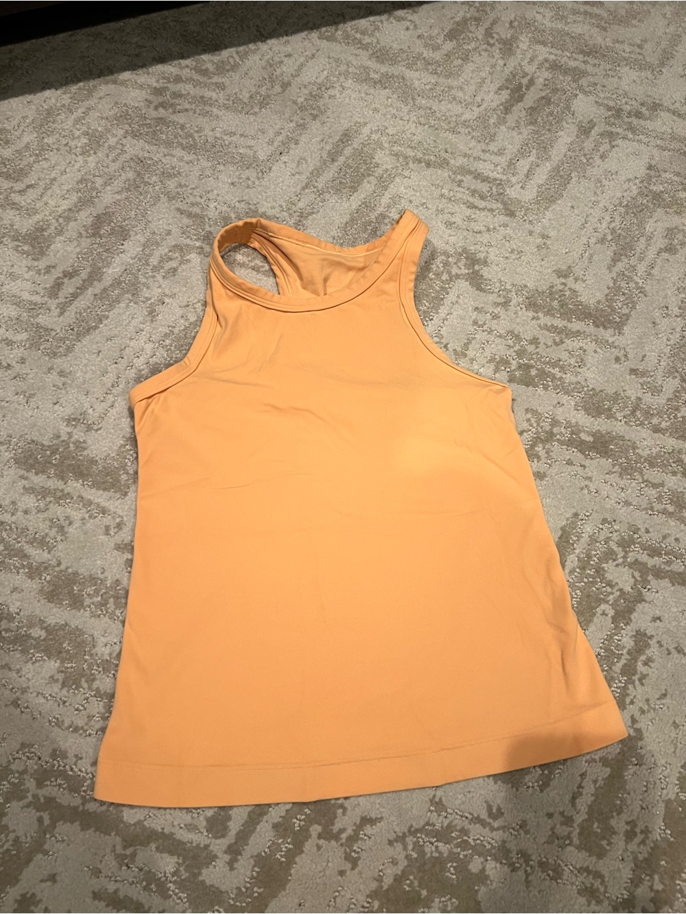 Align tank - rock melon